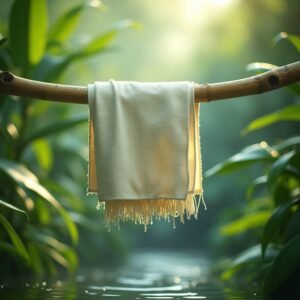 Bamboo Sauna Towel