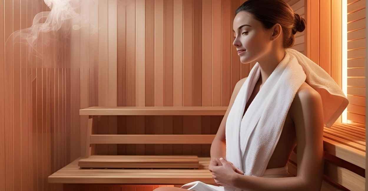 Luxury Living with Dreamy Saunas: Apartment Complexes 'Sauna'