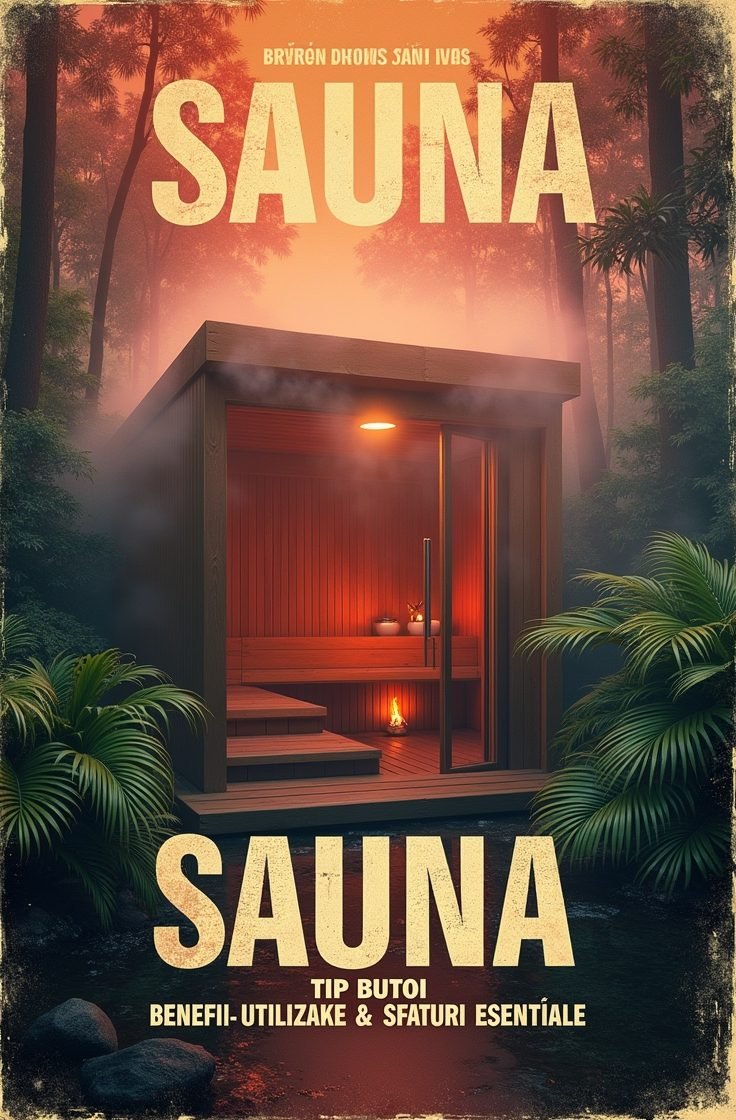Barrel Sauna