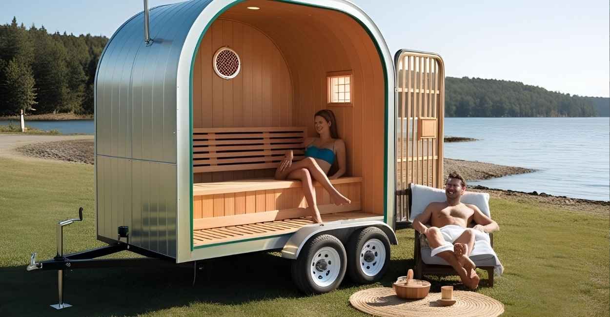 Sweat in Style with a Trendy Horse Box Sauna: The Ultimate Guide