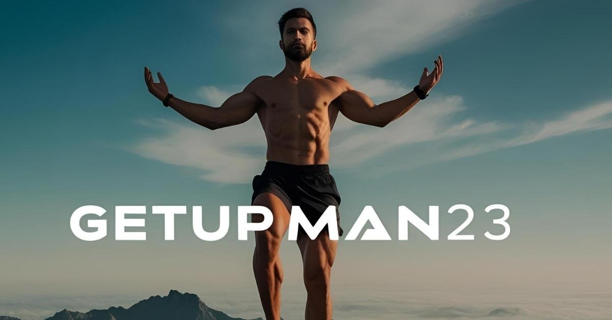 getupman23: Your Ultimate Guide to Transformation and Success