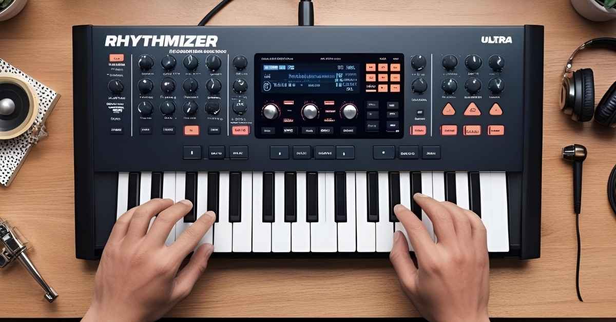 Unlock Your Creative Potential with Rhythmizer Ultra v1.0.1 – Your Key to Seamless Music Production