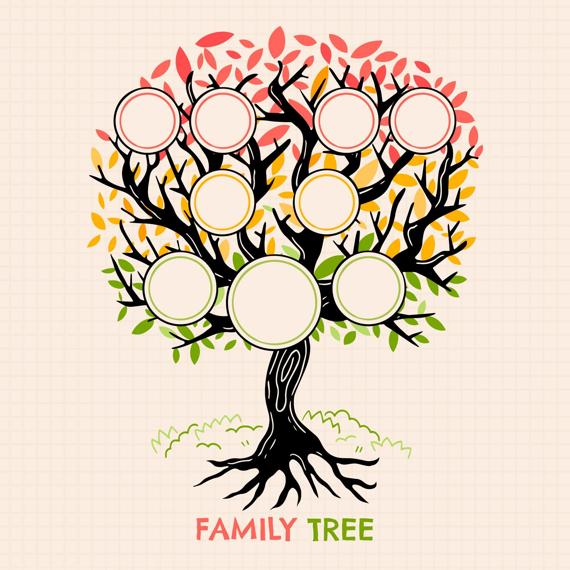 Family tree