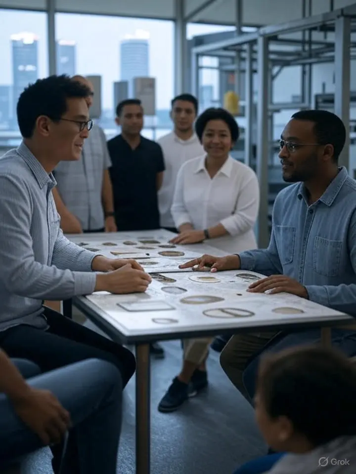 casting in singapore